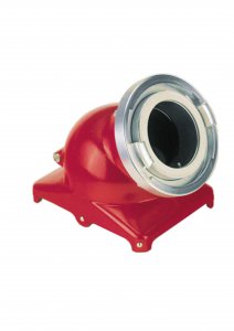 Nízkoúrovňový sací koš 110 mm