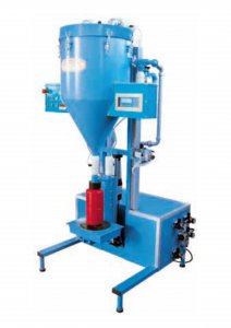FIRE EXTINGUISHING POWDER FILLER, MODEL RAPID-N