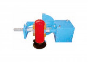 Spannvorrichtung Modell PW - D