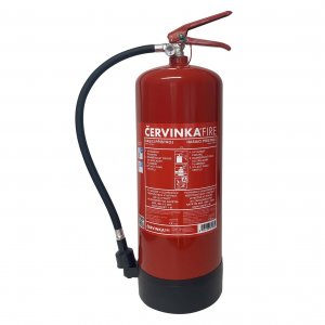 Fire extinguisher water immersion 9 L V9 Če - AF