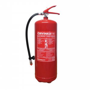 WASSERFEUERLÖSCHER 9 L V9 KT