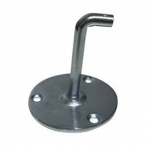 Uchwyt ścienny na gaśnicę