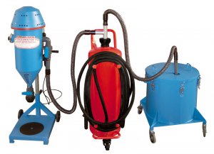 PFF-FLIPP-AIR-MATIC WITH TRAY