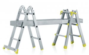 Multifunctional work platform JUST Type 75-200