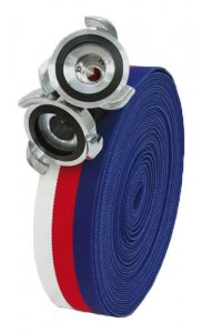 100m Hürden-Band (Rott TWIST Kupplung)