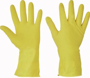 Schutzhandschuhe aus Latex