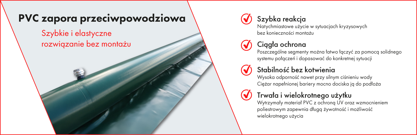 Chraňte svůj majetek před povodn&iacute;