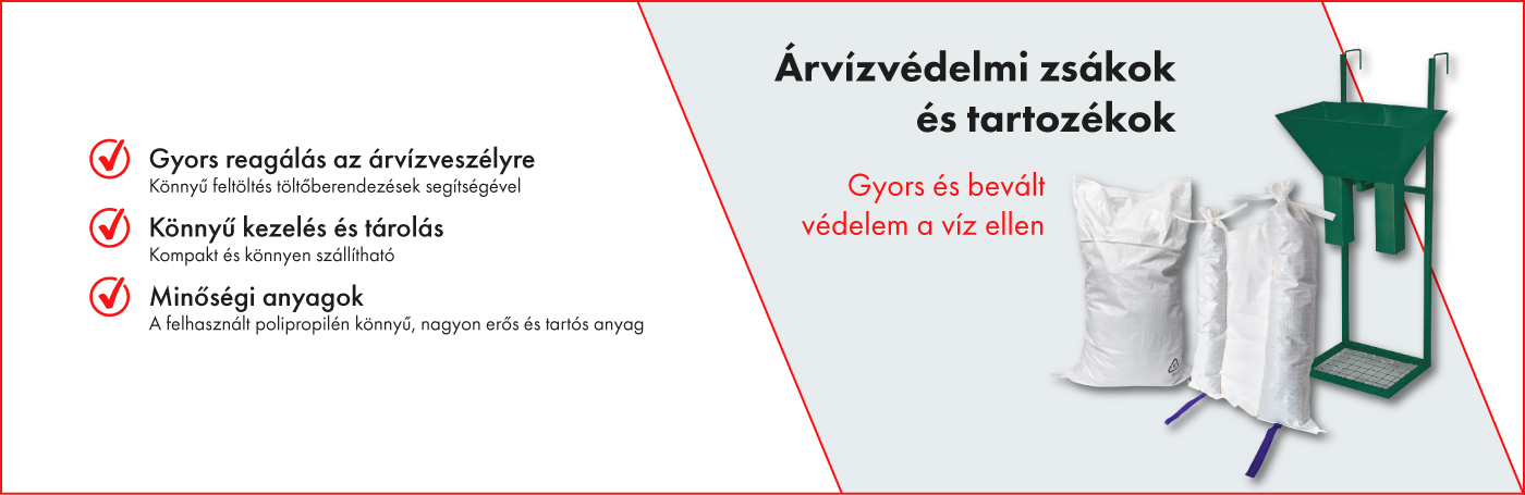 Chraňte svůj majetek před povodn&iacute;