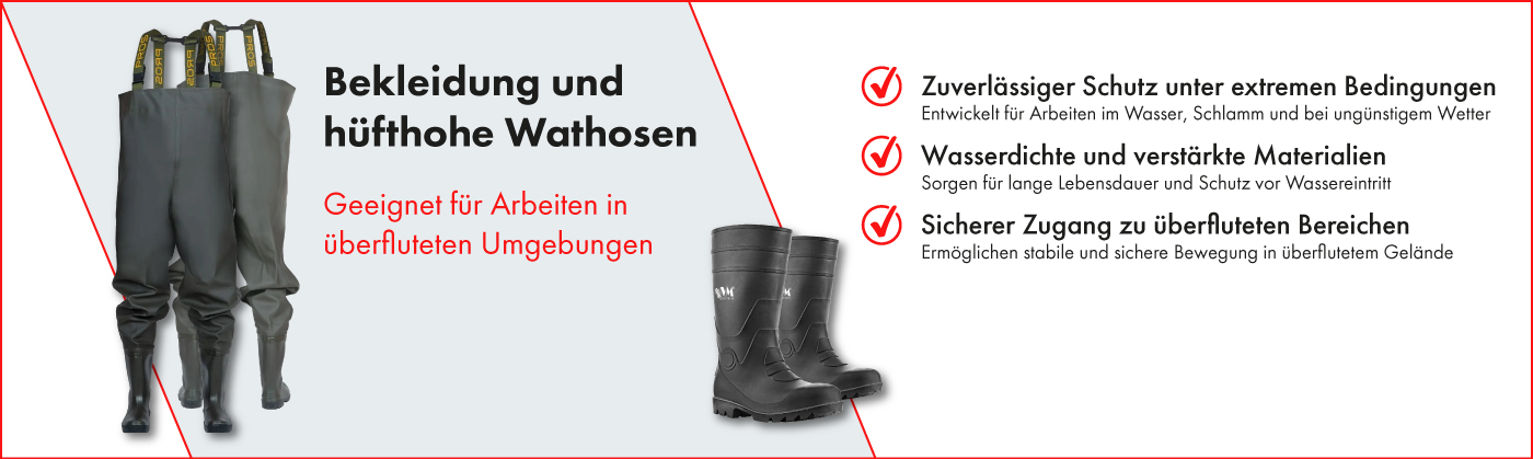 Chraňte svůj majetek před povodn&iacute;