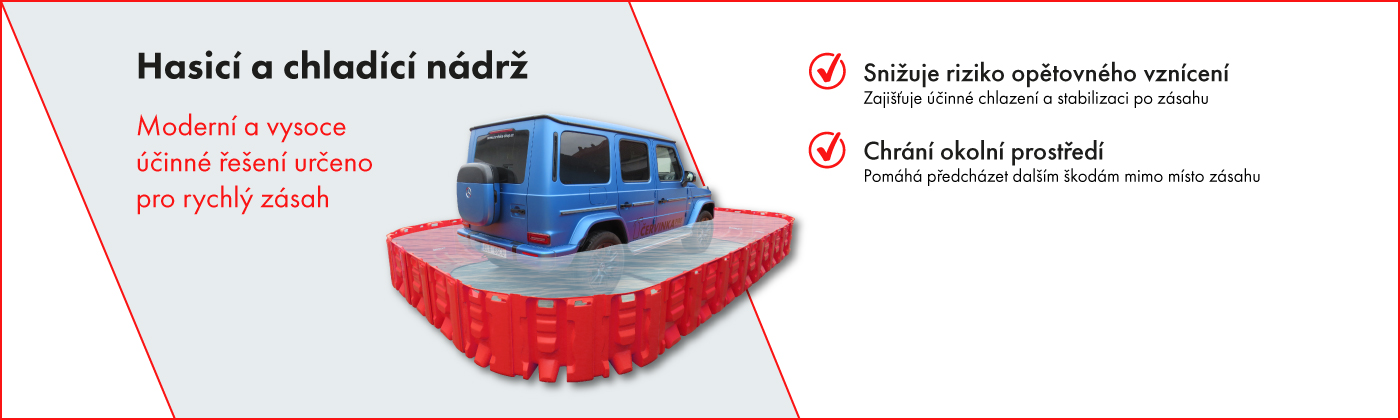 Chraňte svůj majetek před povodn&iacute;