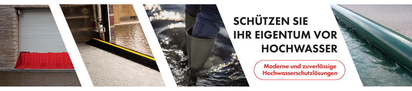 Chraňte svůj majetek před povodn&iacute;