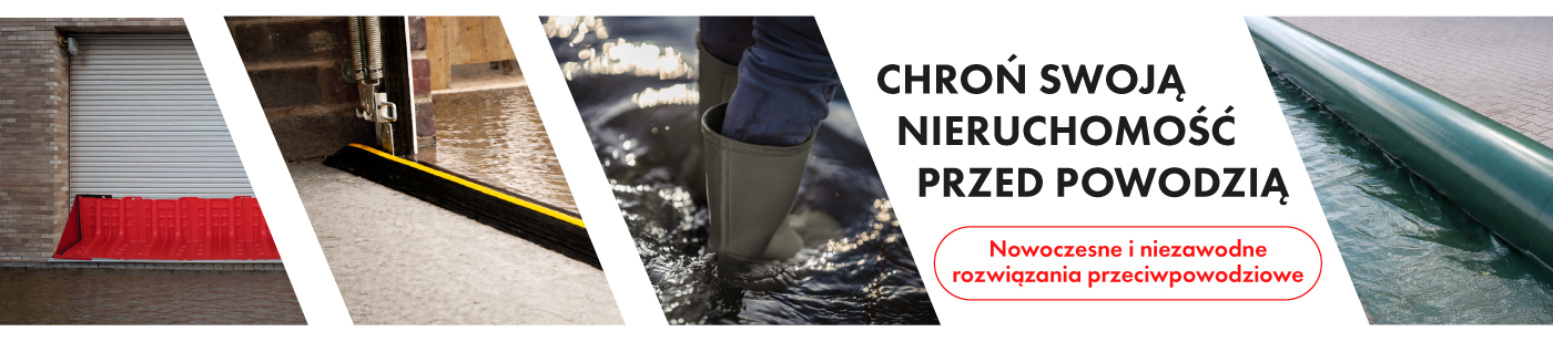 Chraňte svůj majetek před povodn&iacute;