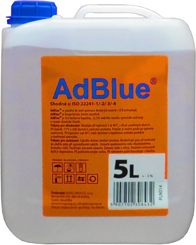 AdBlue 5L 